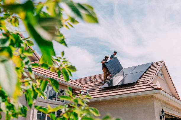 Quick and Trustworthy Emergency Roof Repair Services in Hamtramck, MI